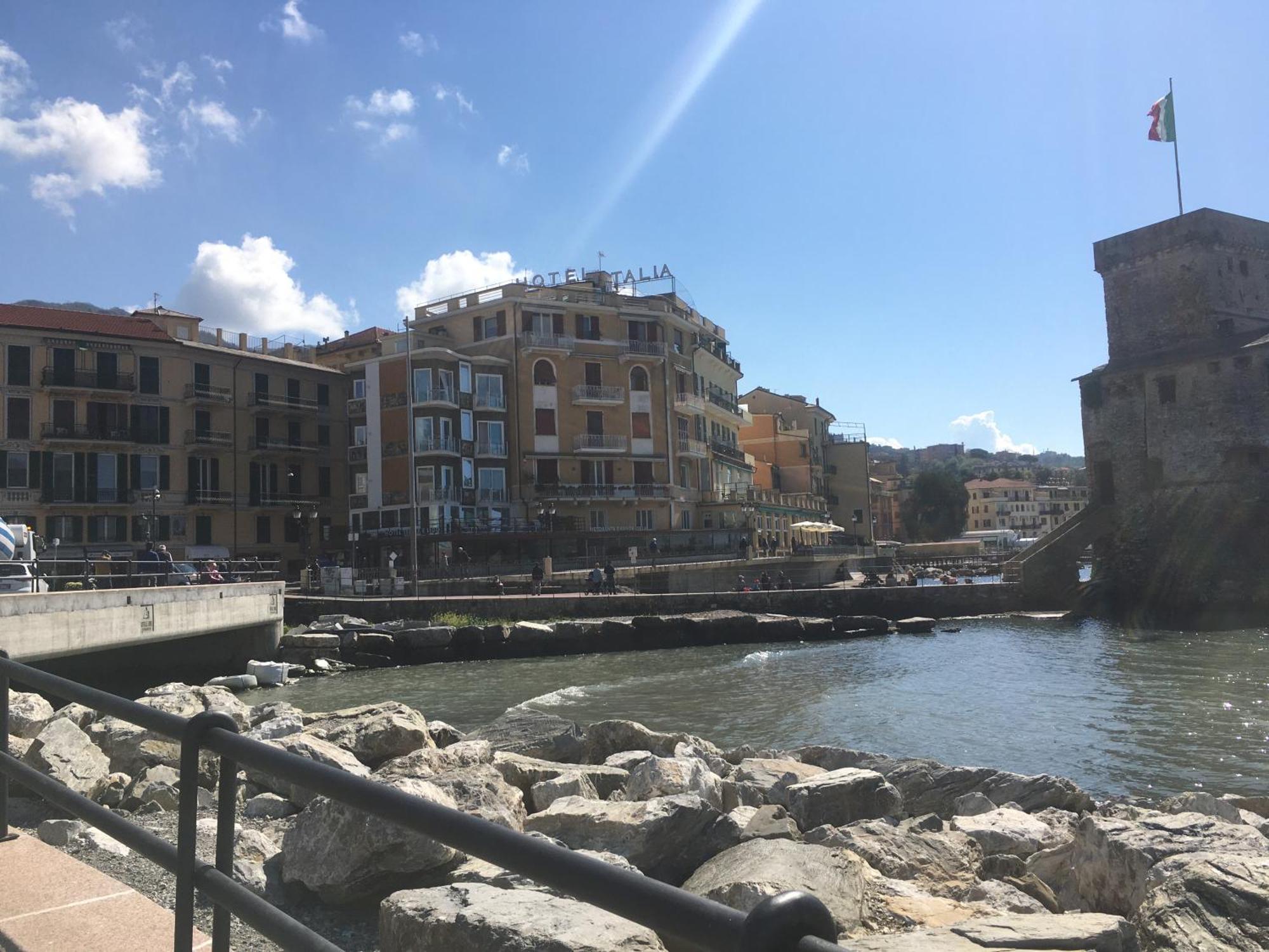 Near The Beach Rapallo Exterior foto
